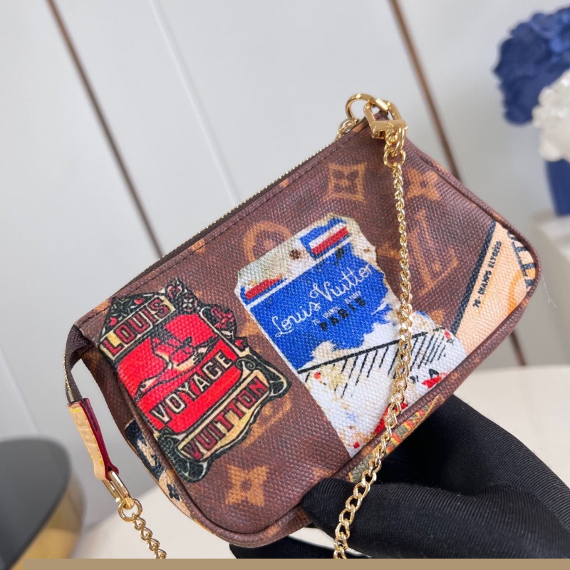 LV Wallets